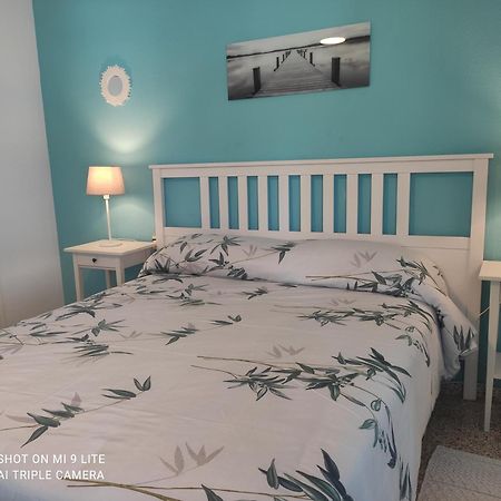Coqueto Apartamento Con Vista Al Mar Castillo Bajo Εξωτερικό φωτογραφία