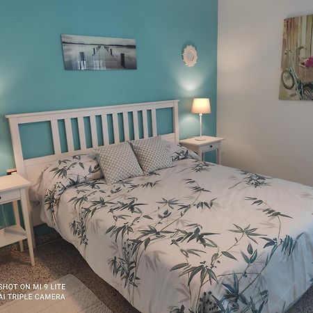 Coqueto Apartamento Con Vista Al Mar Castillo Bajo Εξωτερικό φωτογραφία