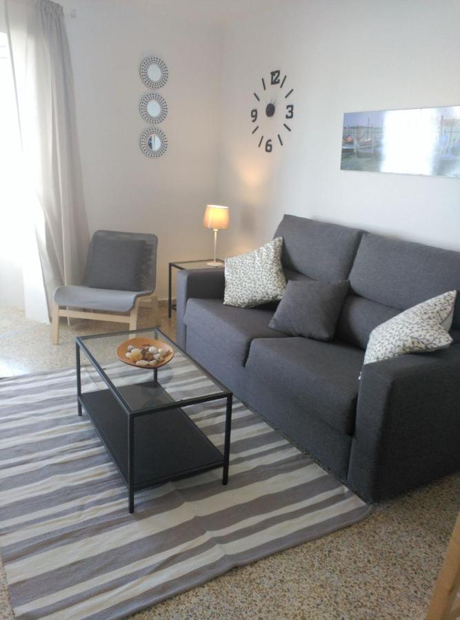 Coqueto Apartamento Con Vista Al Mar Castillo Bajo Εξωτερικό φωτογραφία