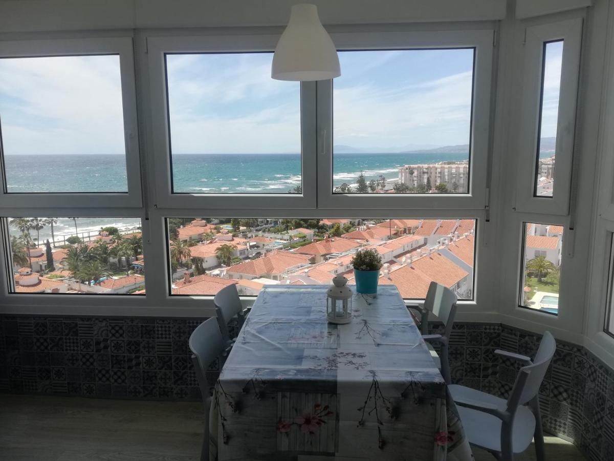 Coqueto Apartamento Con Vista Al Mar Castillo Bajo Εξωτερικό φωτογραφία