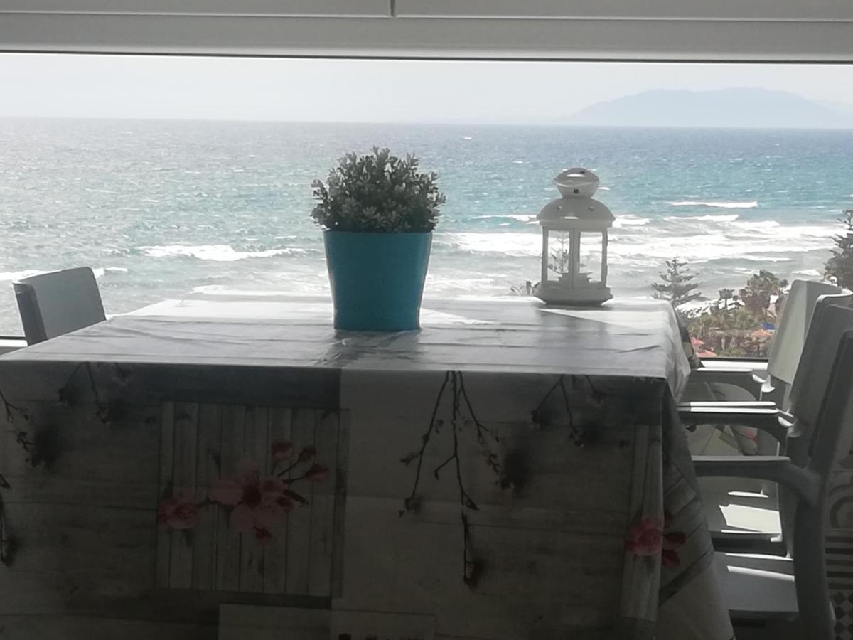 Coqueto Apartamento Con Vista Al Mar Castillo Bajo Εξωτερικό φωτογραφία