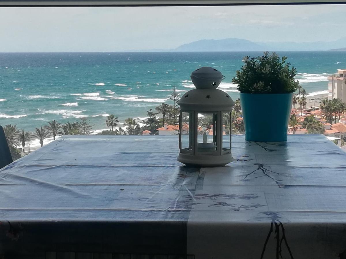 Coqueto Apartamento Con Vista Al Mar Castillo Bajo Εξωτερικό φωτογραφία