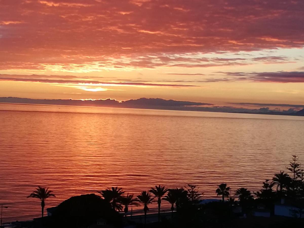 Coqueto Apartamento Con Vista Al Mar Castillo Bajo Εξωτερικό φωτογραφία