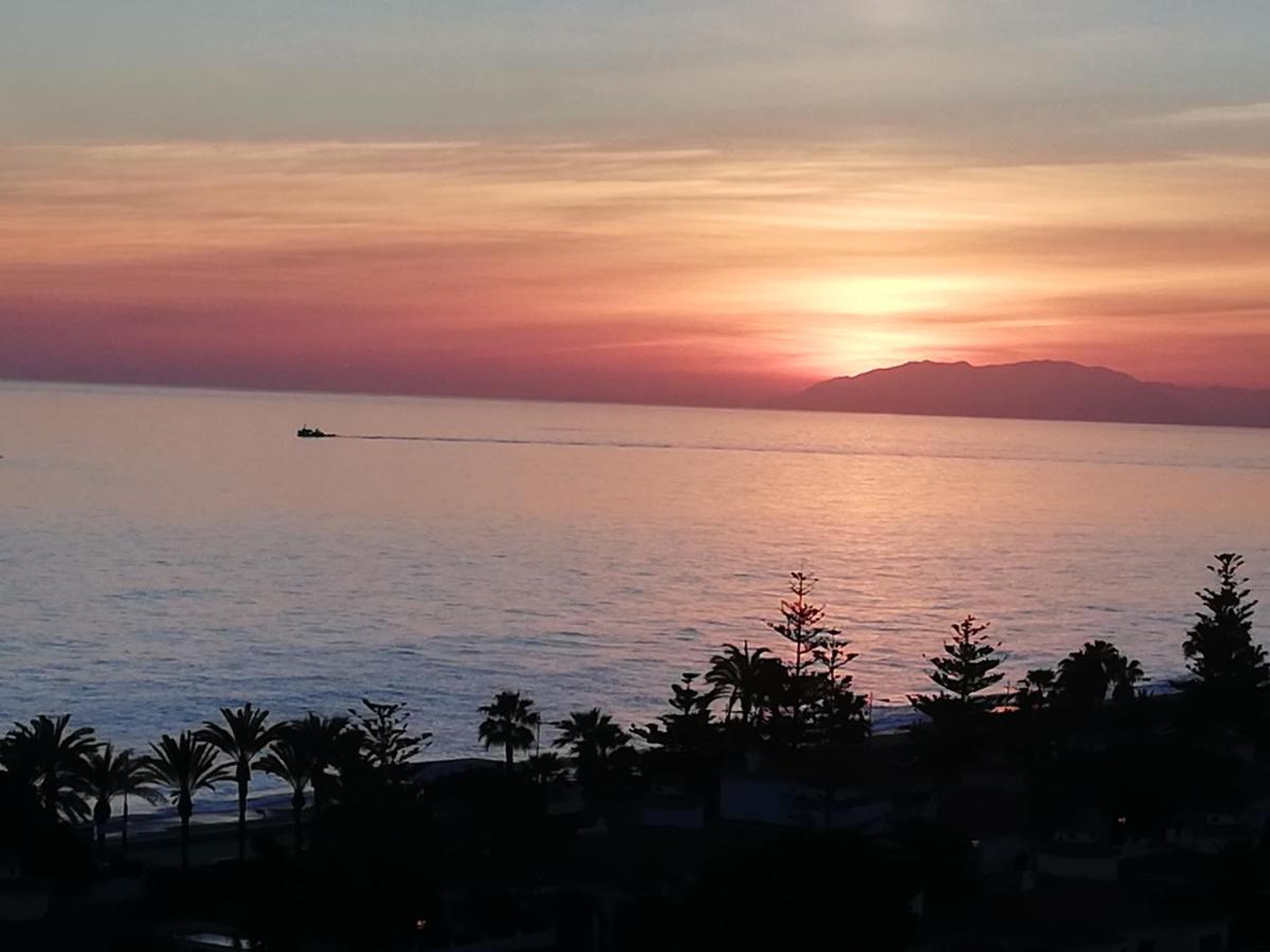 Coqueto Apartamento Con Vista Al Mar Castillo Bajo Εξωτερικό φωτογραφία