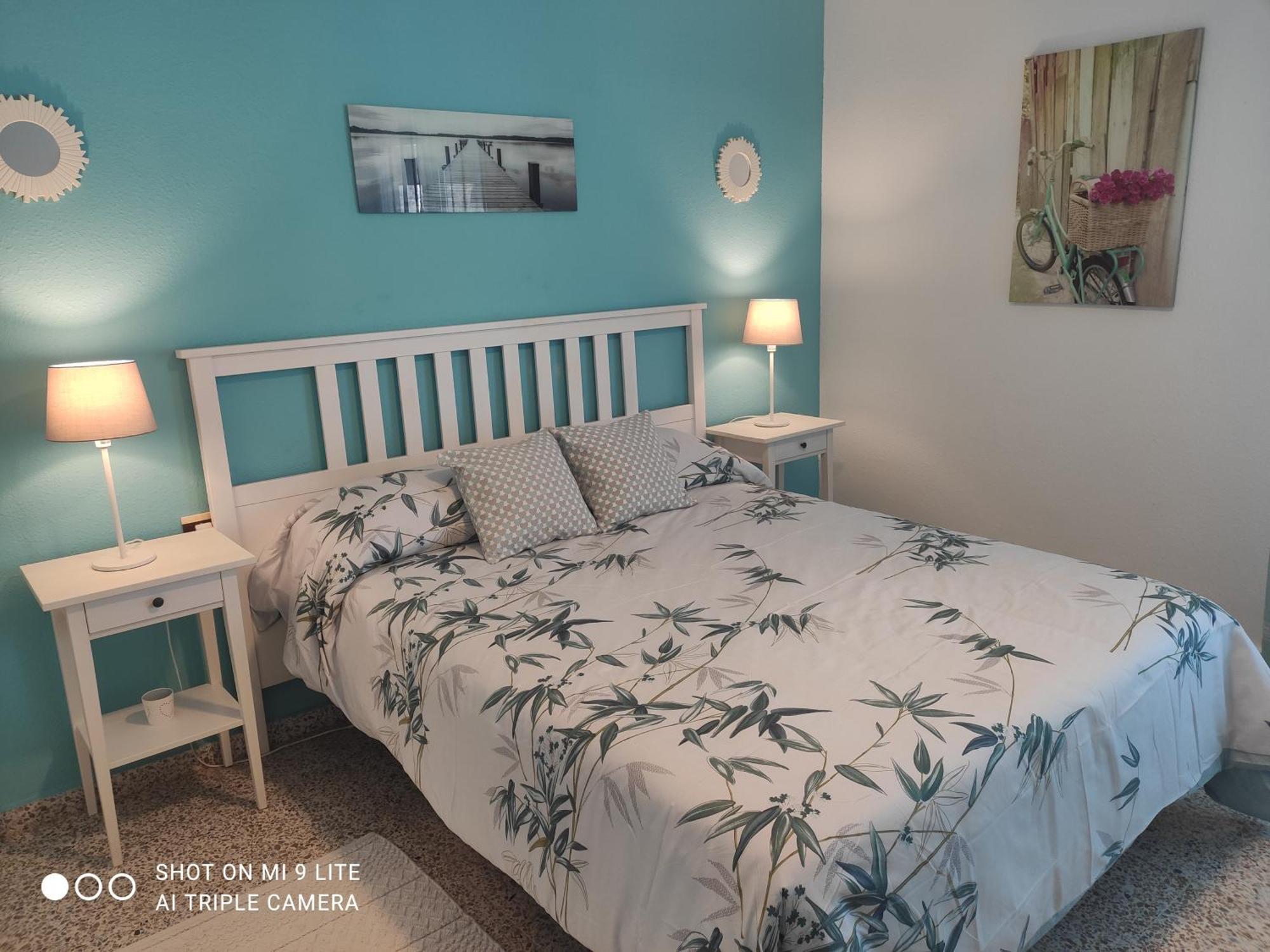 Coqueto Apartamento Con Vista Al Mar Castillo Bajo Εξωτερικό φωτογραφία