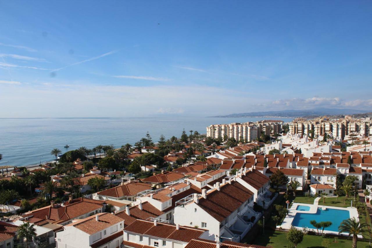 Coqueto Apartamento Con Vista Al Mar Castillo Bajo Εξωτερικό φωτογραφία