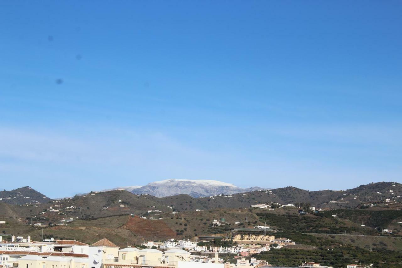 Coqueto Apartamento Con Vista Al Mar Castillo Bajo Εξωτερικό φωτογραφία