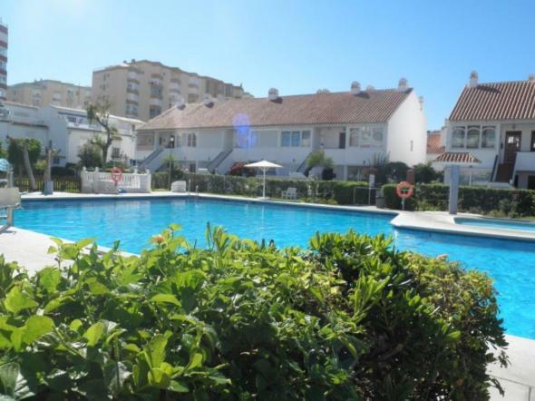 Coqueto Apartamento Con Vista Al Mar Castillo Bajo Εξωτερικό φωτογραφία